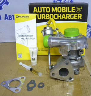 Турбина Mitsubishi Pajero Sport 1515A029 vidarir