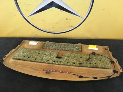 Задняя полка Мерседес E CLS c w 219 211 Разборка