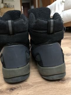 Ботинки зимние