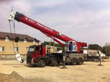 Аренда Автокрана, Автовышки, Манипулятора