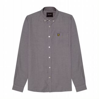 Новая рубашка Lyle & Scott Oxford