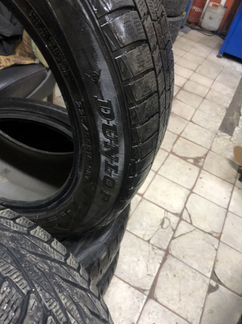 Зимняя резина dunlop r18 225/5