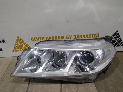 Фара галоген левая Сузуки Витара 2 Suzuki Vitara 2