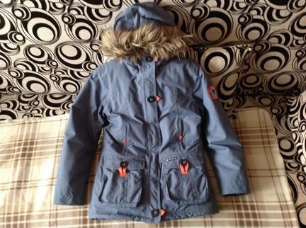 Тёплая куртка для девочки Quechua