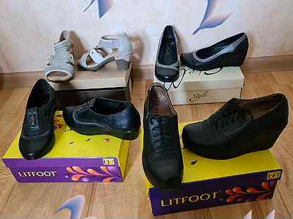 Litfoot Обувь Каталог Интернет Магазин
