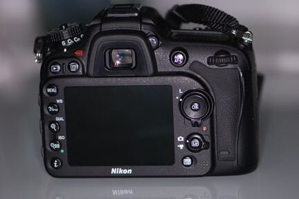 Nikon D7100