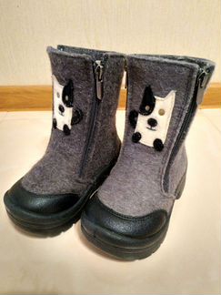 Валенки Puuhtu, 24 р