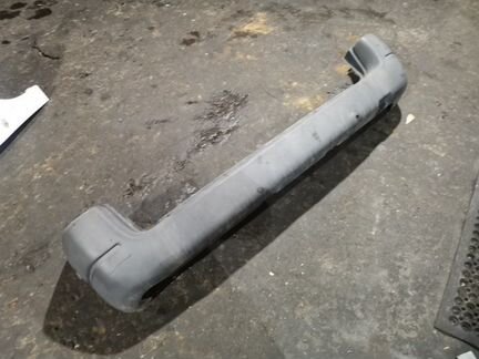 Бампер задний Peugeot Partner M59 1.4 2004-2011