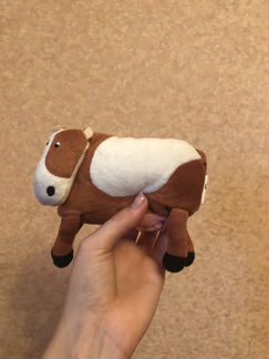 Лошадь и корова из икеи