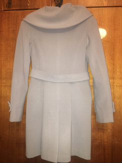 Пальто демисезонное