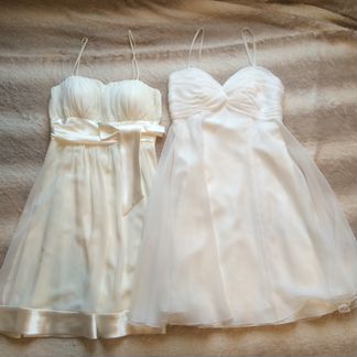 Новое платье можно на свадьбу или выпускной