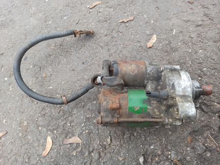 Стартер honda mitsuba sm-302-24