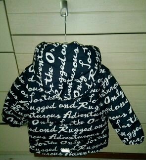 Куртка Barkito р-р 86