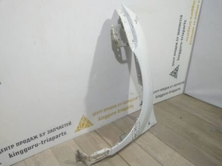 Крыло переднее левое Рено Дастер Renault Duster