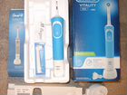 Электрическая зубная щётка Braun Oral-B Vitality