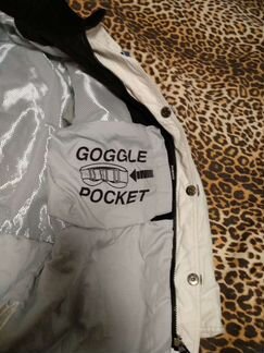 Горнолыжная куртка Phenix