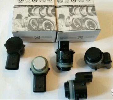 5QO9I9275 Аudi Vоlкswаgеn дaтчиk пapкoвки