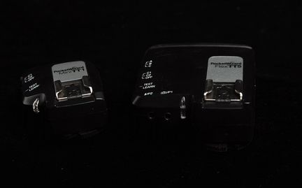 PocketWizard Flex TT5 и Mini TT1 (Canon)
