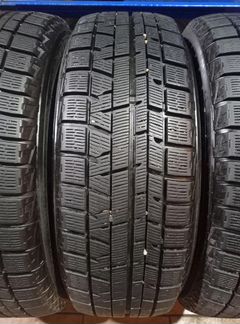 215 60 17 Yokohama бу Шины Зимние 215 60 R17 95N
