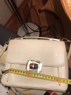 Сумка love moschino
