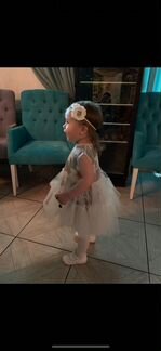 Платье детское