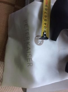 Туфли новые раз 36 peter kaiser