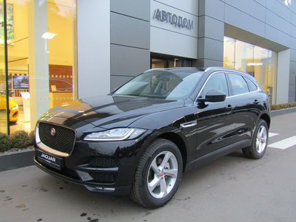 Jaguar F-Pace 2.0 AT, 2020