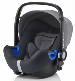 Новые автокресла Britax Roemer Baby-Safe 2 i-Size