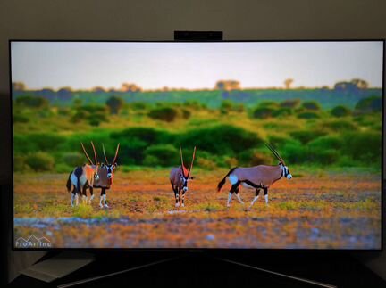 Samsung QE55Q7FAM qled рст 55