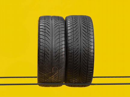 225 60 17 Goodyear UltraGrip Perfomance m z