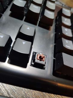 Клавиатура HyperX Alloy Elite