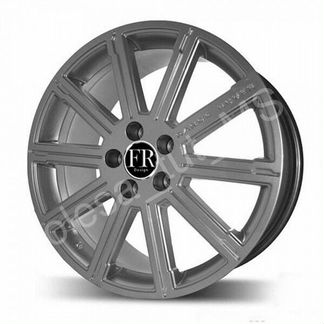 Диски Land Rover R20 5/108 Silver