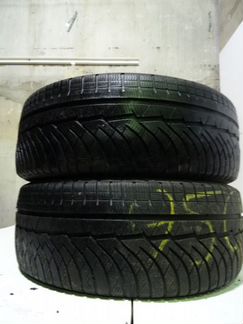 255 35 R19 Michelin pilot Alpin PA4 96V g