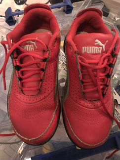 Кроссовки Puma Ferrari, Geox оригинал кожа 29