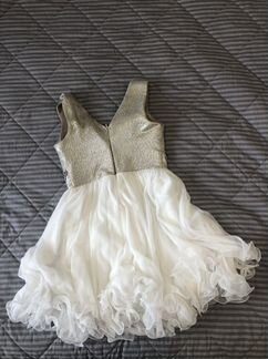 Платье свадебное выпускной