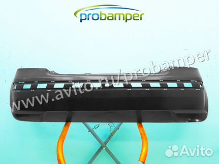 Бампер Hyundai Getz (02-05г) + оригинал