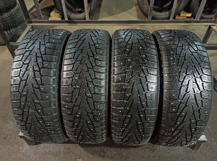 235 65 17 Nokian бу Шины Зимние 235 65 R17 105S