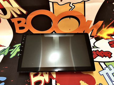 Магнитолы 2DIN экран 10 дюймов WI-FI