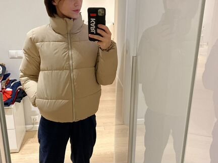 Парка зимняя женская 40-42 размер в идеале