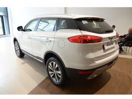 Geely Atlas 2.4 AT, 2020