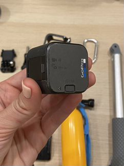 Камера gopro hero 5 session с аксессуарами и карто
