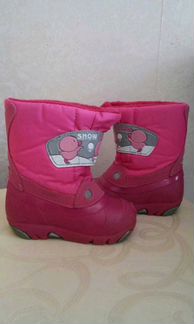 Сноубутсы Kapika р. 22