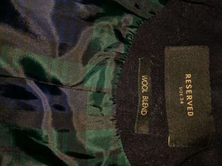 Пальто женское 40-42 размер