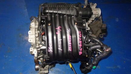 Двигатель nissan serena MR20DD FC26