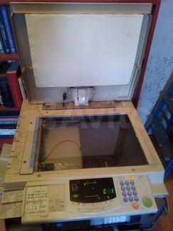 Копировальный аппарат Ricoh FT4622,форматы А3,4