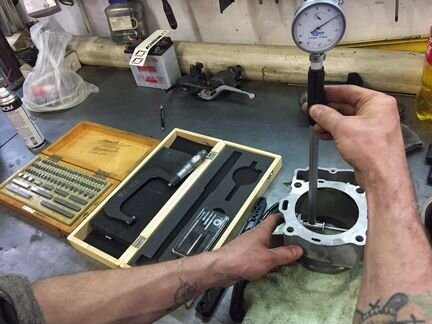 Мотомастерская #Джанкгараж