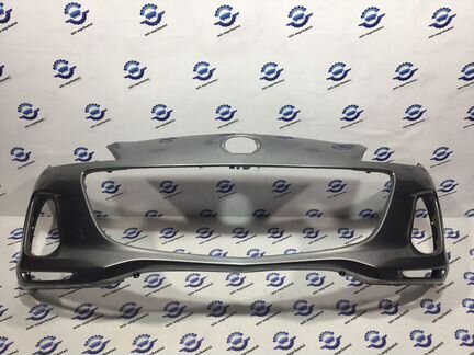 Бампер передний Mazda 3 BL 2011-2013 Рест