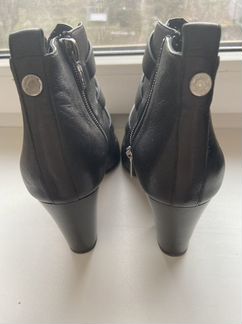 Ботильоны jimny choo ориг 38,5