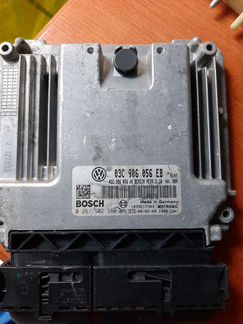 Продаю блок управления Шкода Октавиа 1.6 Bosch