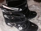 Косплей обувь ботинки X Japan Yoshiki (j-rock)